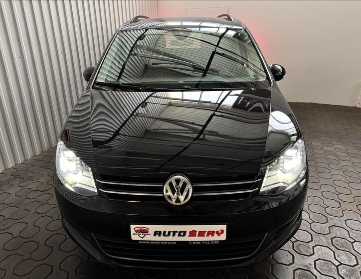 Volkswagen Sharan MPV 2,0 l 110 kw