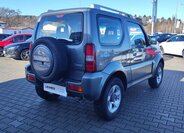 Suzuki Jimny SUV 1,3 l 63 kw