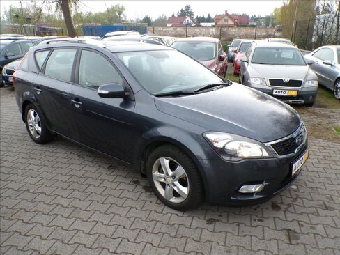 KIA Ceed Kombi 1,6 l 91 kw