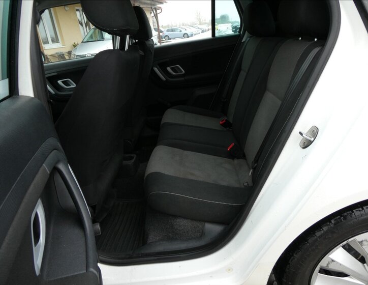 Škoda Fabia Kombi 1,4 l 51 kw