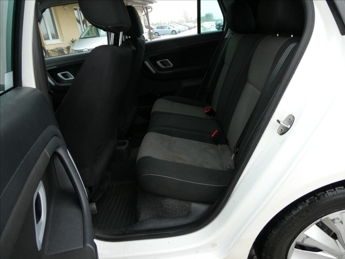 Škoda Fabia Kombi 1,4 l 51 kw