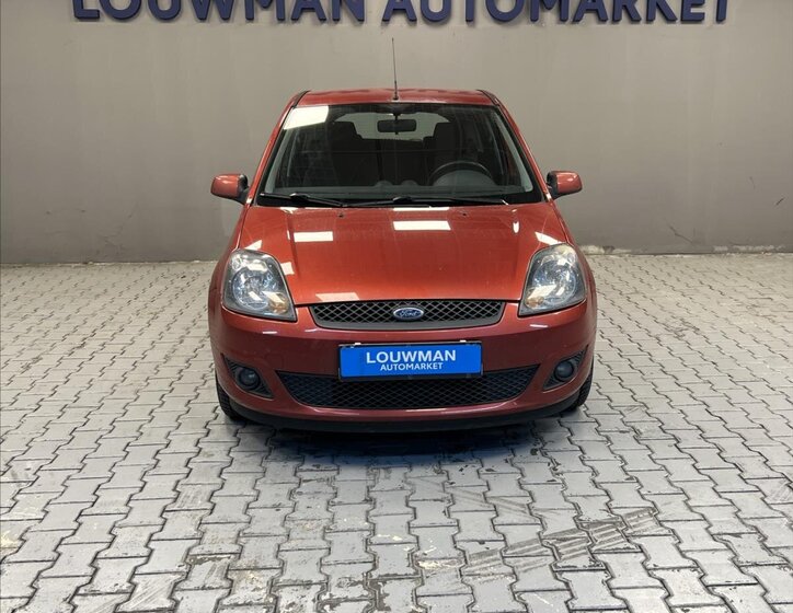Ford Fiesta Hatchback 1,3 l 51 kw