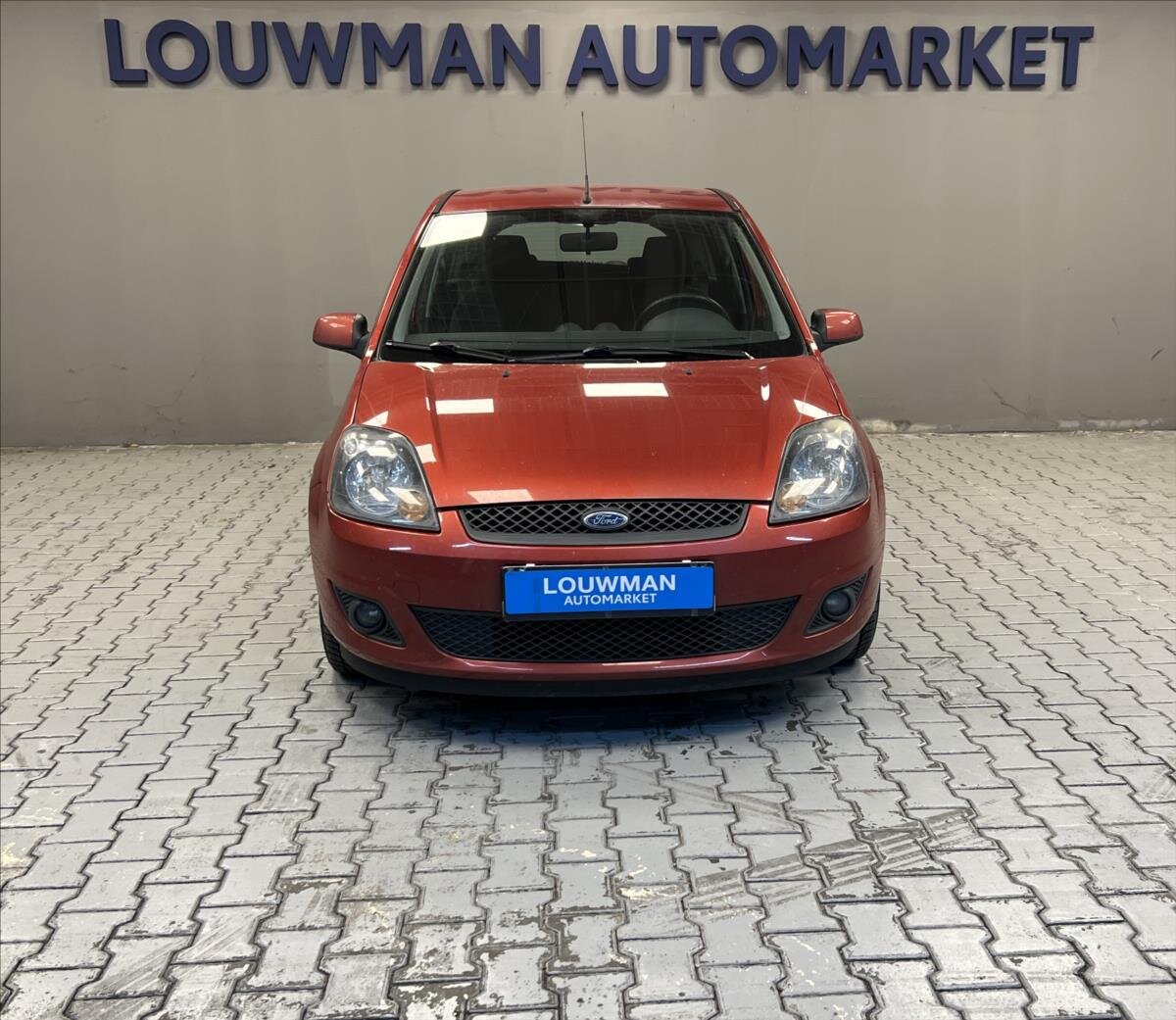 Ford Fiesta Hatchback 1,3 l 51 kw