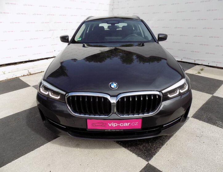 BMW Řada 5 4