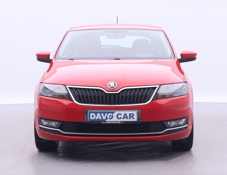 Škoda Rapid Liftback 1,4 l 92 kw