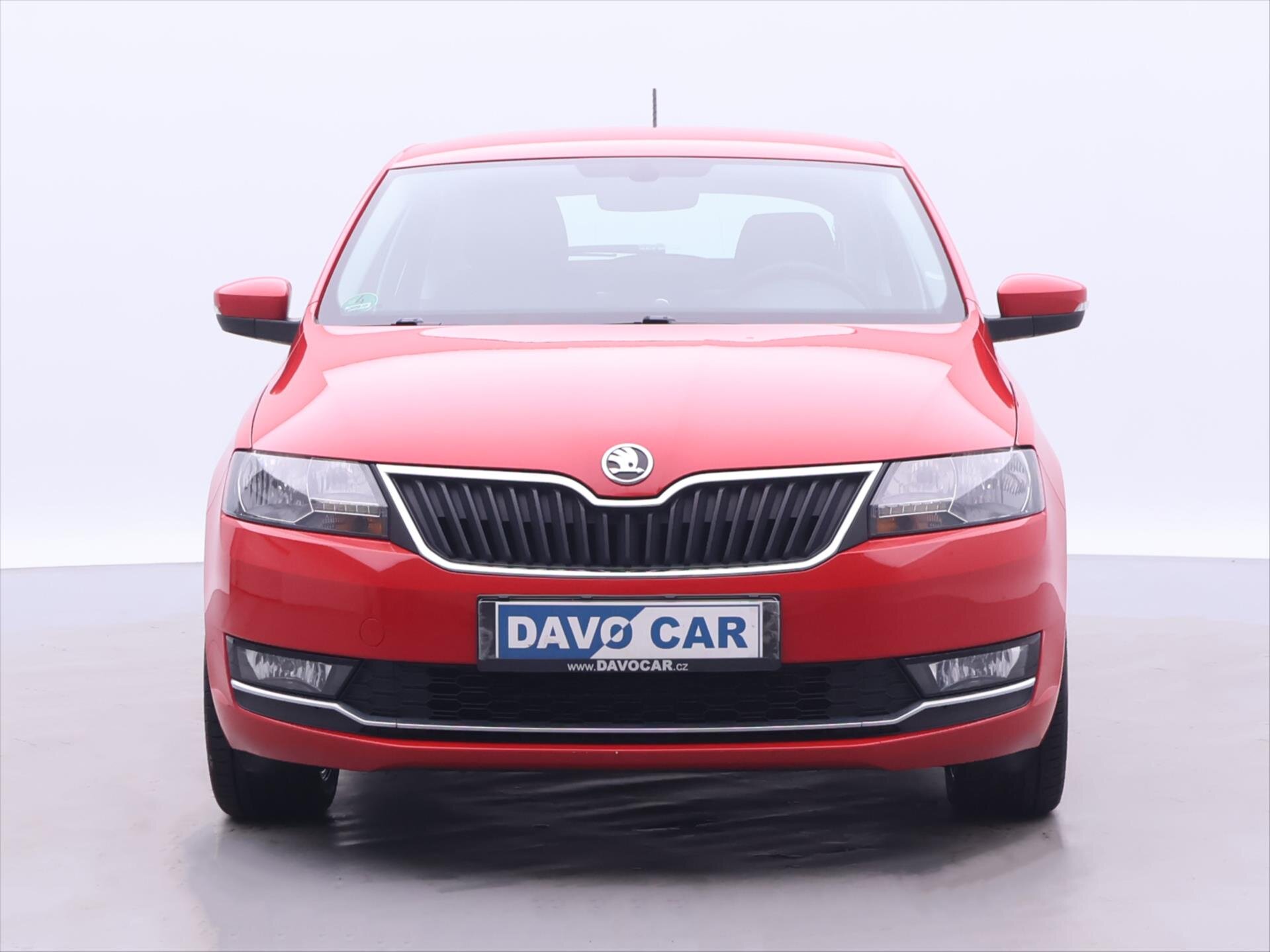 Škoda Rapid Liftback 1,4 l 92 kw