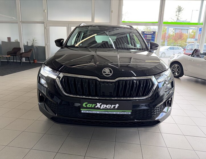 Škoda Karoq Kombi 999,0 85 kw