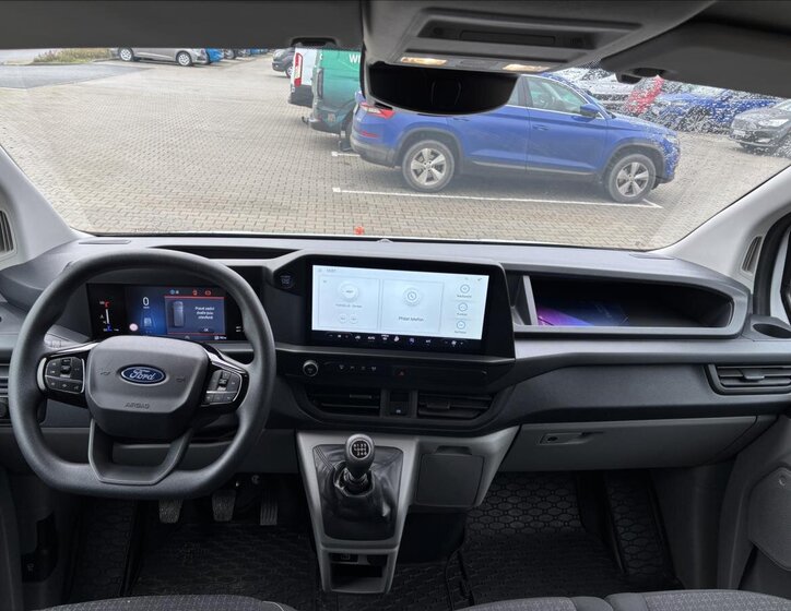 Ford Transit Custom 16