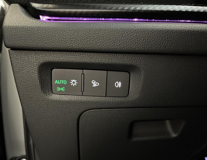 Škoda Octavia Kombi 1,5 l 110 kw