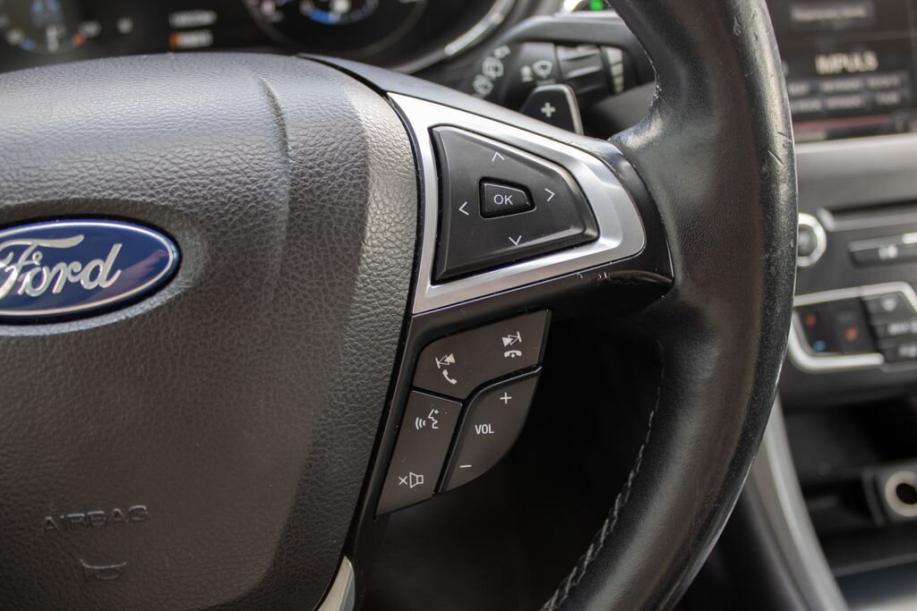 Ford Mondeo Kombi 2,0 l 132 kw