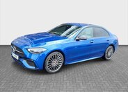 Mercedes-Benz Třídy C Sedan 2,0 l 147 kw