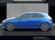 Mercedes-Benz Třídy A Hatchback 1,3 l 120 kw