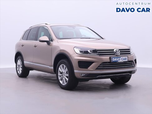 Volkswagen Touareg SUV / Terénní 3,0 l 193 kw