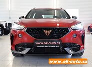 Cupra Formentor SUV / Terénní 2,0 l 110 kw