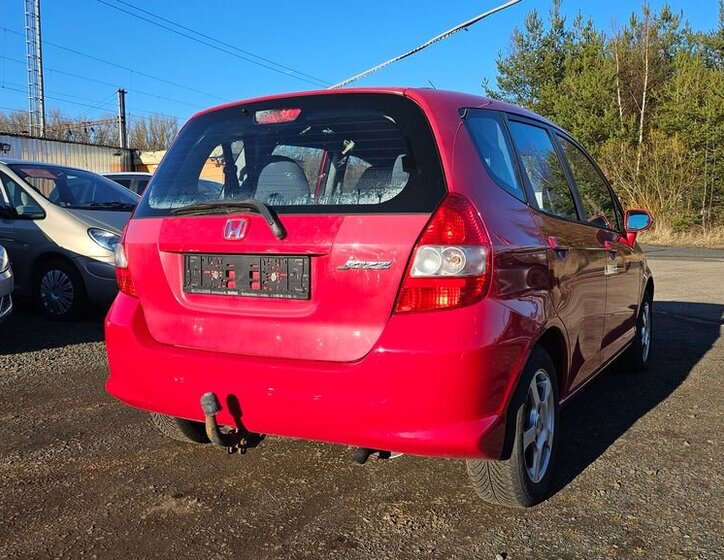 Honda Jazz Hatchback 1,2 l 57 kw