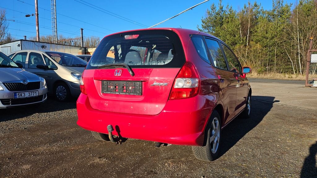 Honda Jazz Hatchback 1,2 l 57 kw