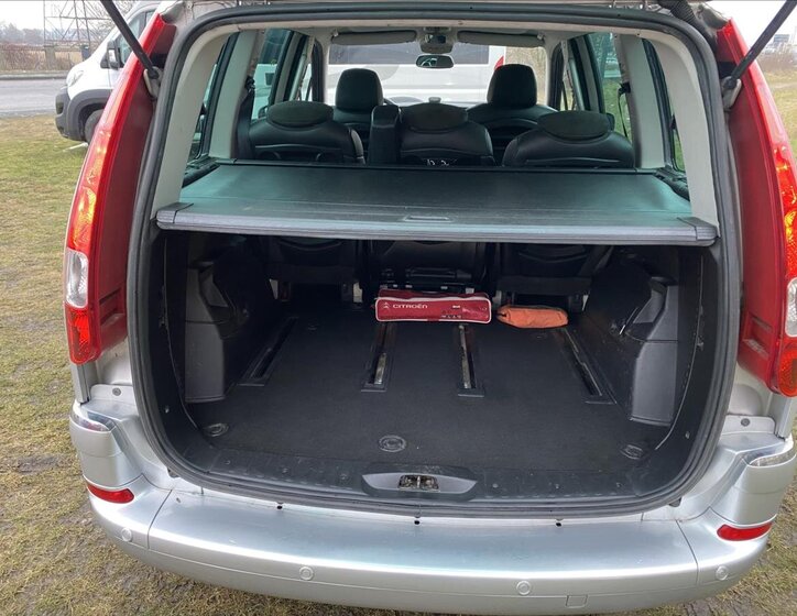 Citroën C8 Kombi 2,0 l 120 kw