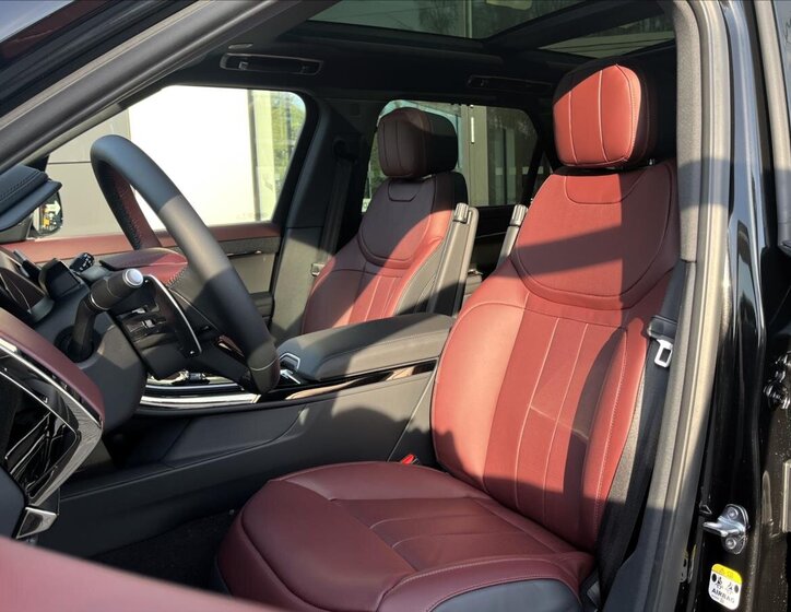 Land Rover Range Rover Sport SUV / Terénní 3,0 l 338 kw