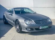 Mercedes-Benz SL Kabriolet 5,5 l 285 kw