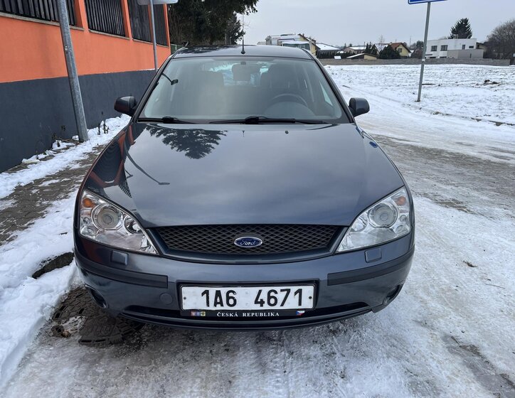 Ford Mondeo 3