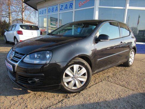 Volkswagen Golf Hatchback 1,4 l 90 kw