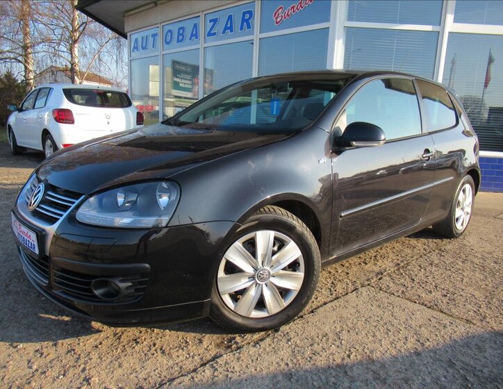 Volkswagen Golf Hatchback 1,4 l 90 kw