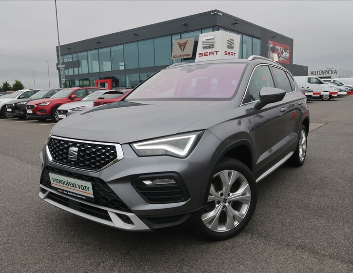 Seat Ateca 1