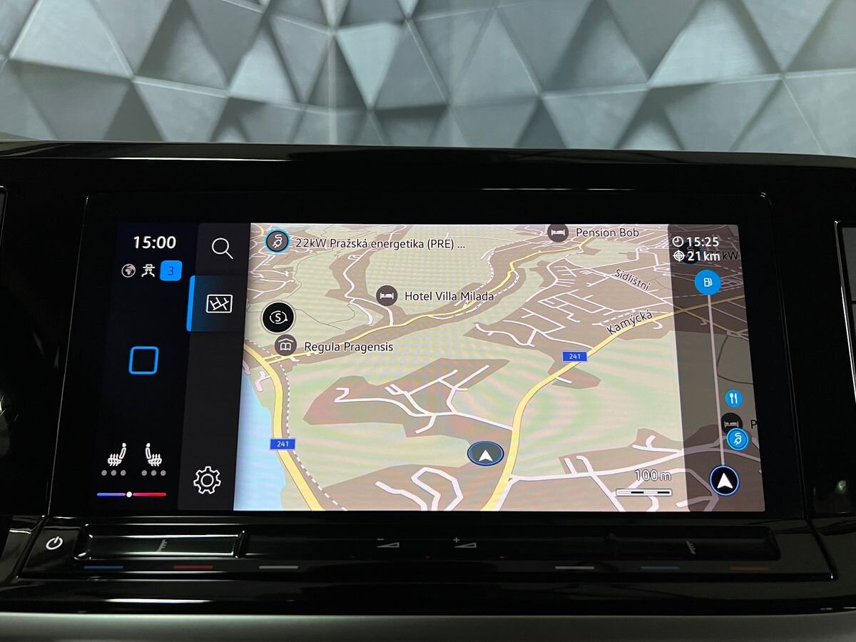 Volkswagen Ostatní Kombi 2,0 l 110 kw