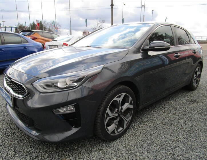 KIA Ceed Hatchback 1,4 l 103 kw