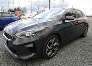 KIA Ceed Hatchback 1,4 l 103 kw