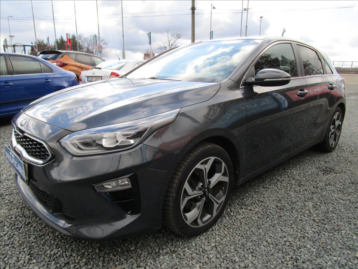 KIA Ceed Hatchback 1,4 l 103 kw