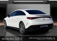Mercedes-Benz EQE Sedan / Limuzína 0,0 215 kw
