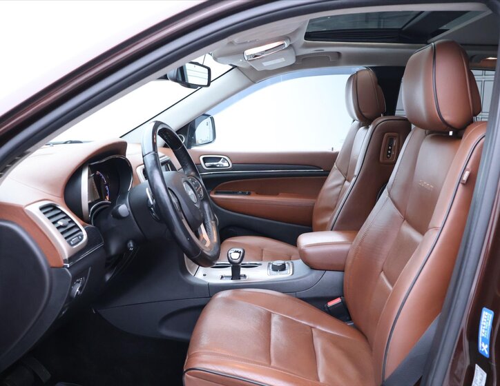 Jeep Grand Cherokee SUV 3,0 l 184 kw