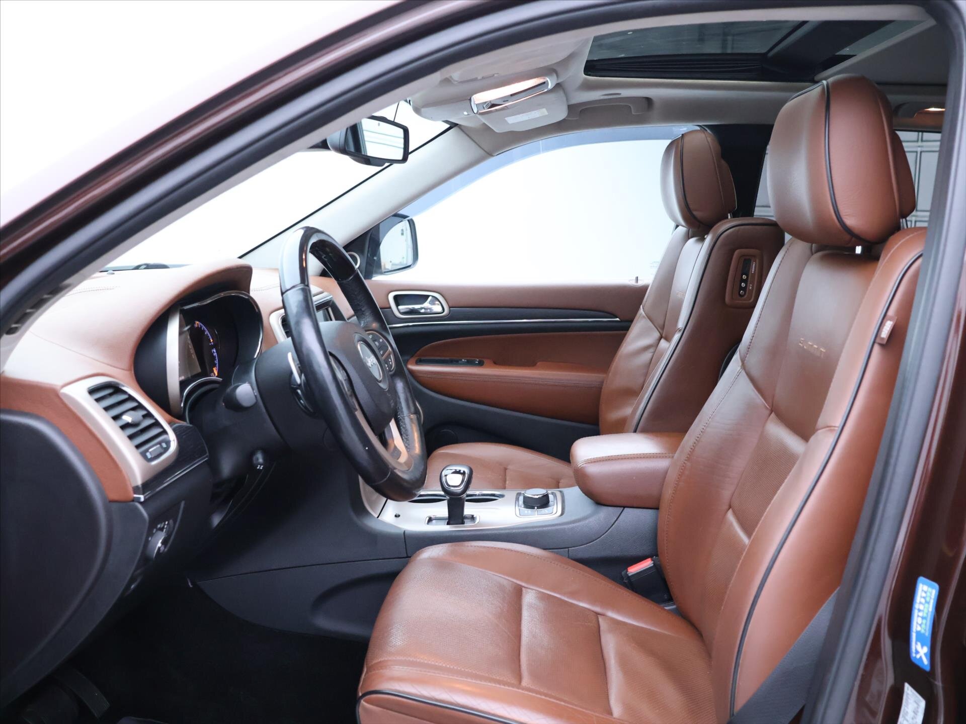 Jeep Grand Cherokee SUV 3,0 l 184 kw