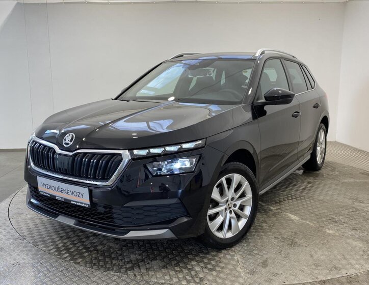 Škoda Kamiq 1