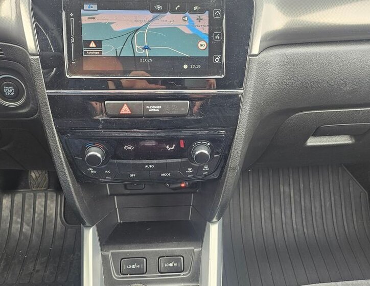 Suzuki Vitara SUV / Terénní 1,6 l 88 kw