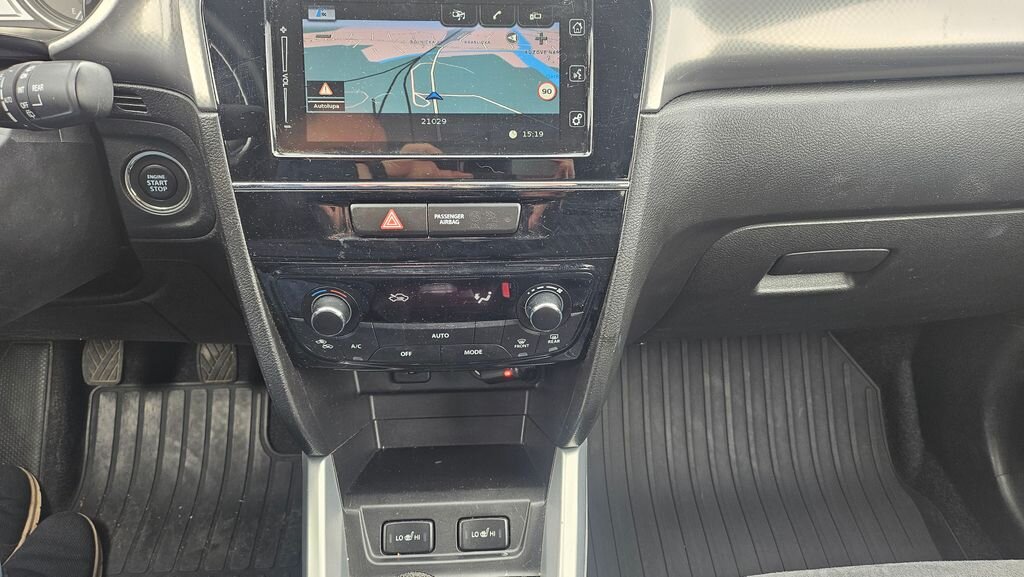 Suzuki Vitara SUV / Terénní 1,6 l 88 kw