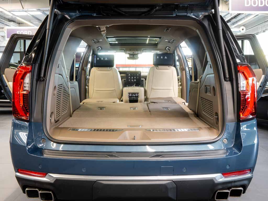 GMC Yukon SUV 6,2 l 313 kw