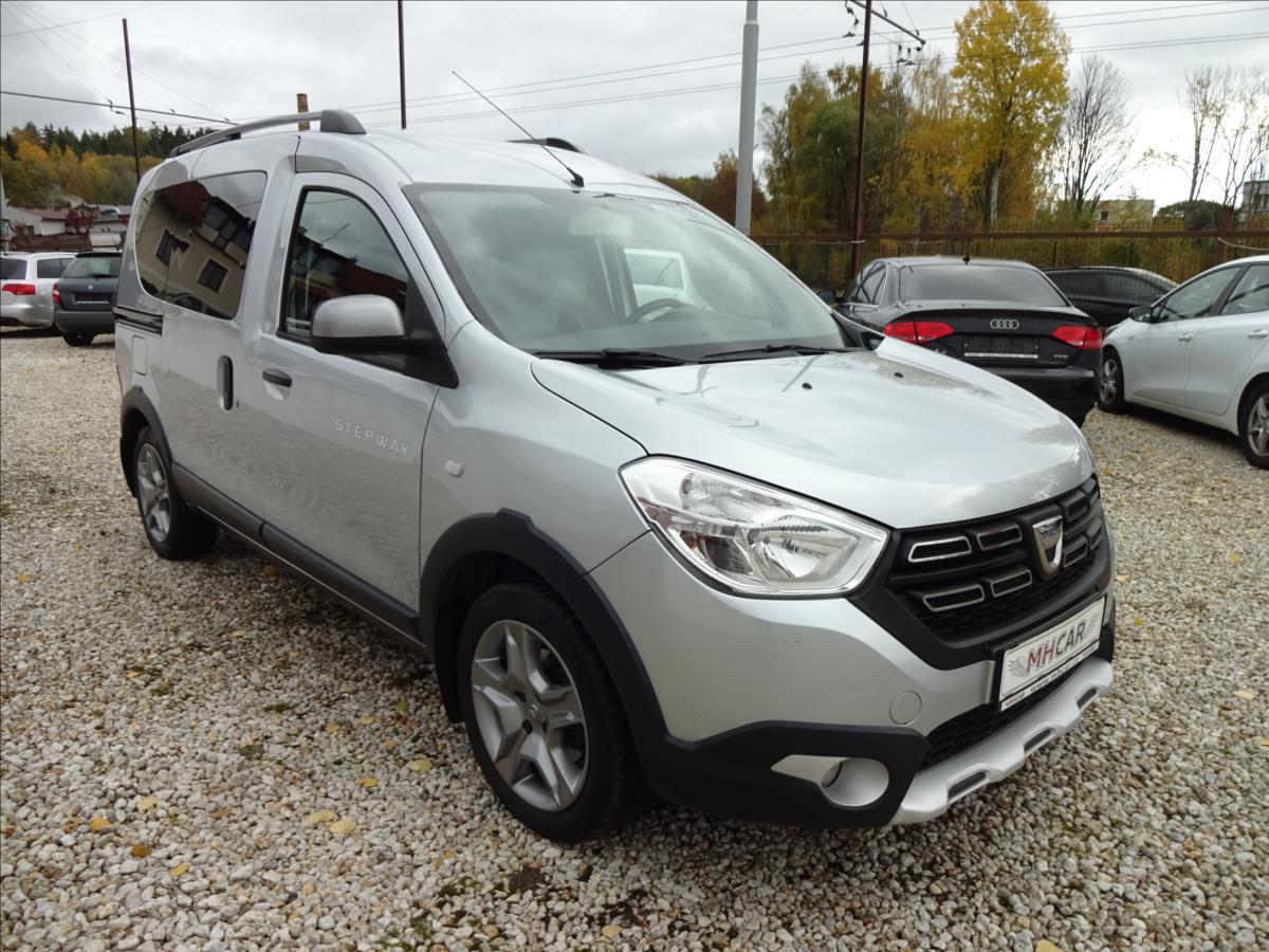Dacia Dokker