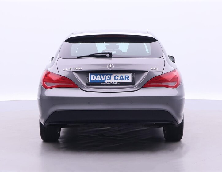 Mercedes-Benz CLA Kombi 2,1 l 100 kw