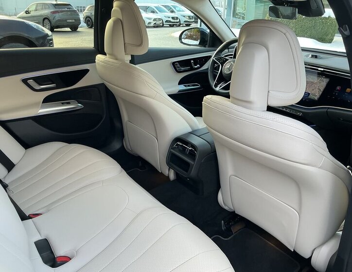 Mercedes-Benz Třídy E Kombi 2,0 l 145 kw