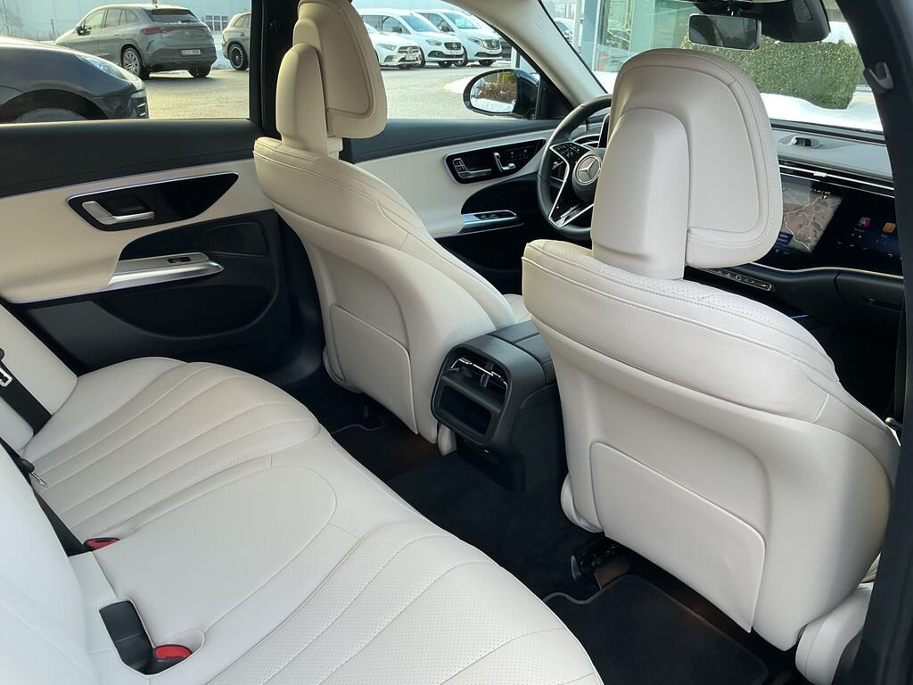 Mercedes-Benz Třídy E Kombi 2,0 l 145 kw