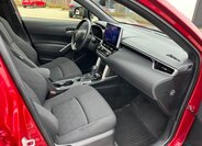 Toyota Corolla Cross SUV / Terénní 1,8 l 72 kw