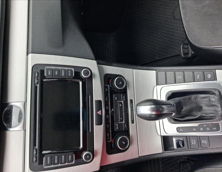 Volkswagen Passat Kombi 2,0 l 125 kw