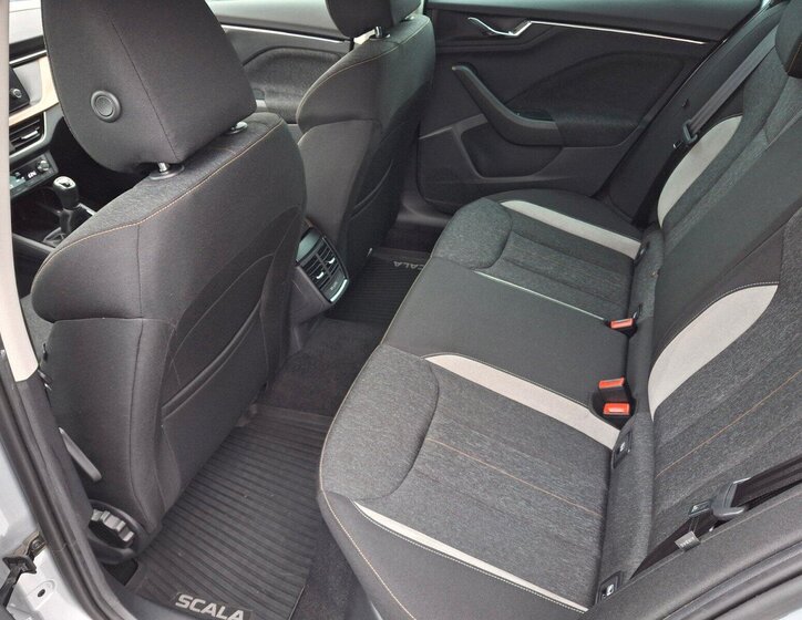Škoda Scala Hatchback 1,5 l 110 kw