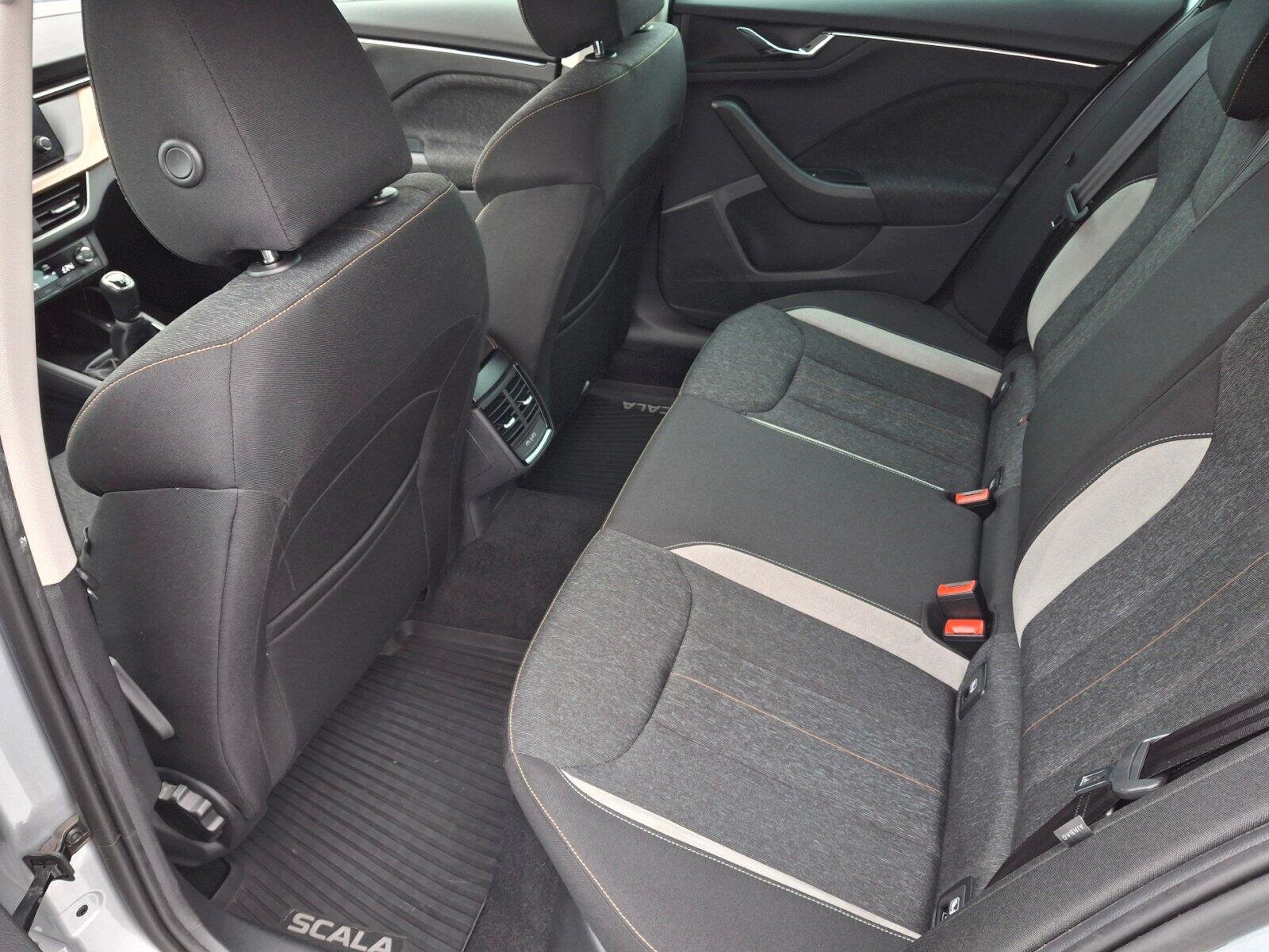 Škoda Scala Hatchback 1,5 l 110 kw