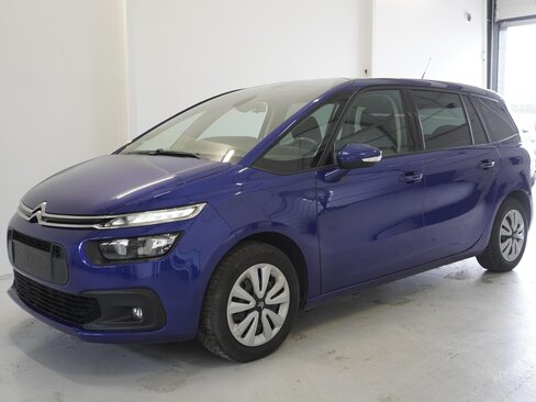 Citroën Grand C4 Picasso Ostatní 1,2 l 96 kw