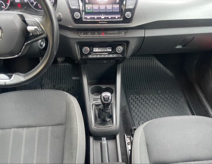 Škoda Fabia Kombi 999,0 70 kw