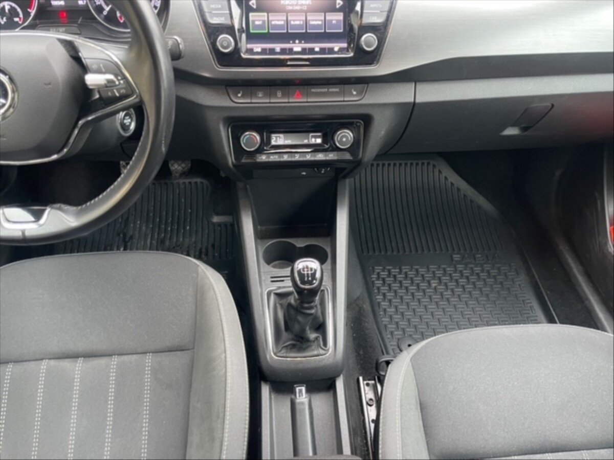 Škoda Fabia Kombi 999,0 70 kw
