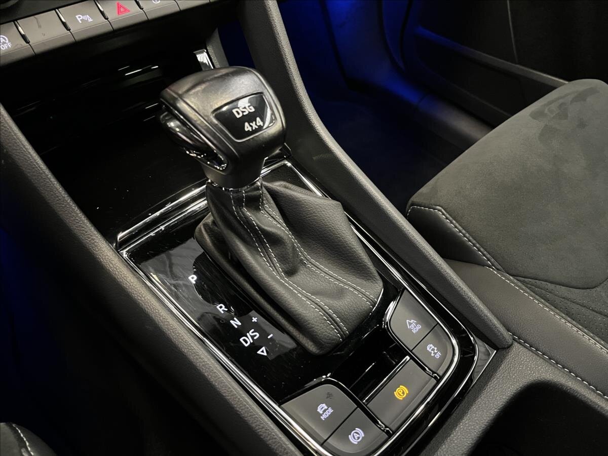 Škoda Kodiaq SUV / Terénní 2,0 l 147 kw